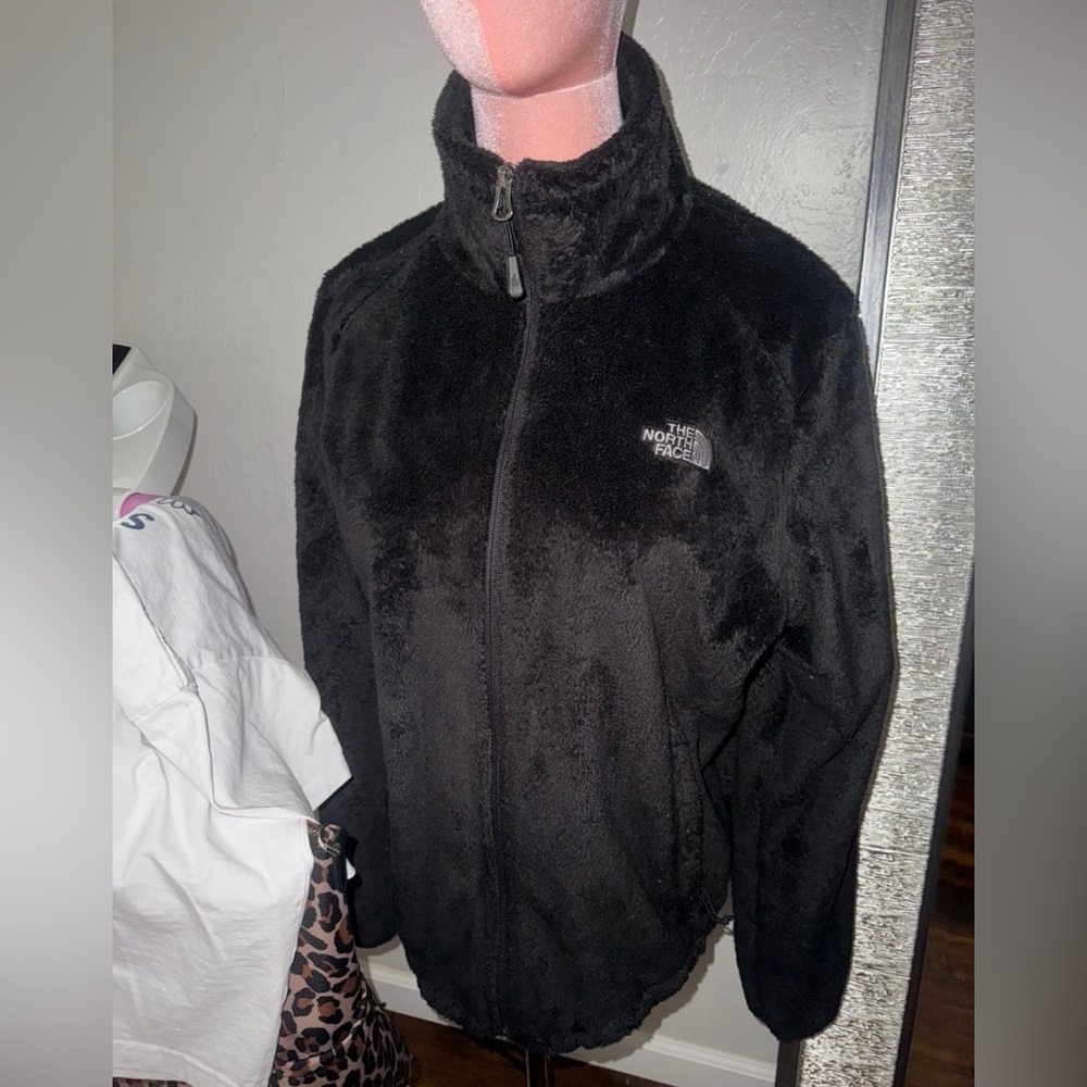 North face fleece jacket